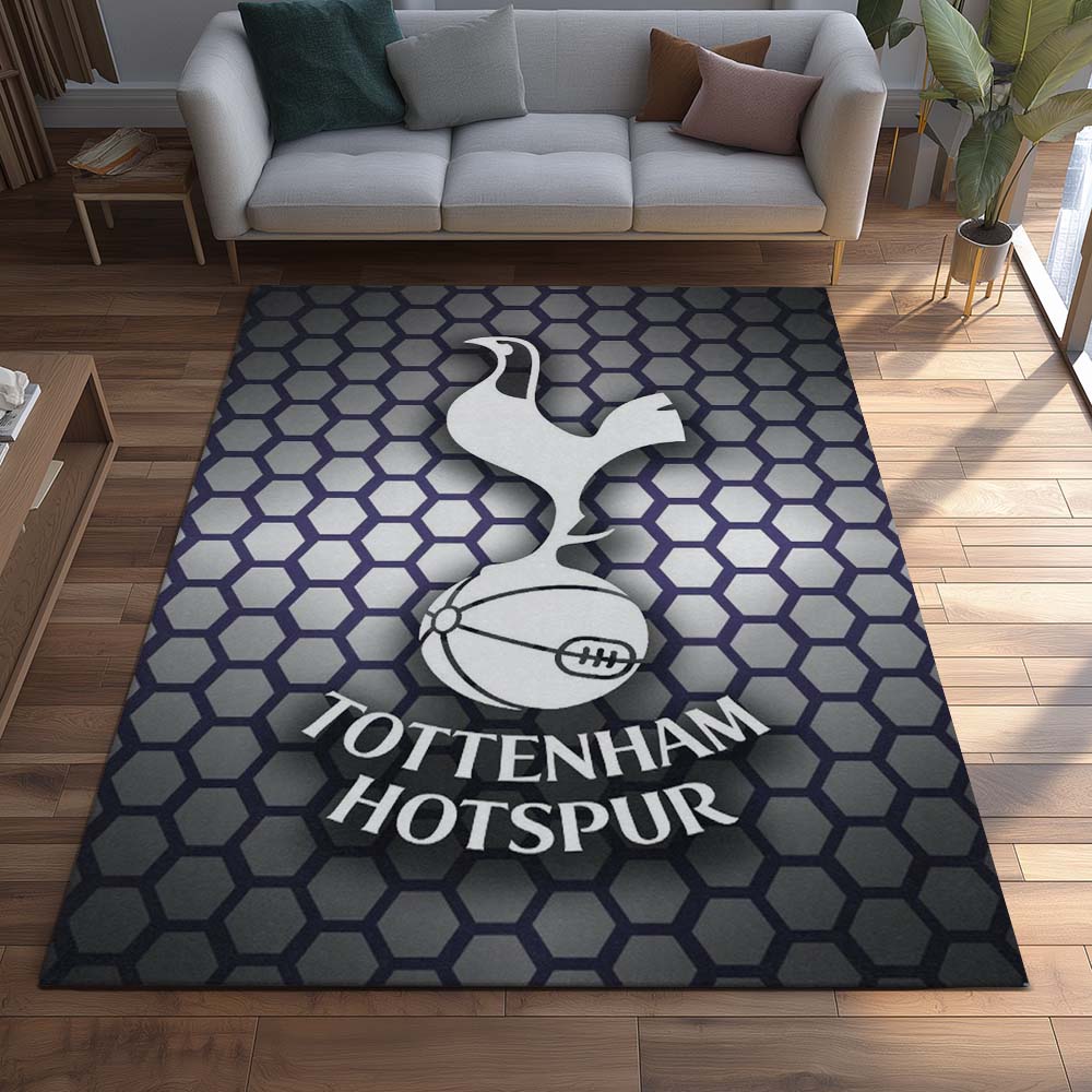 Tottenham Hotspur FC Champions League Teppich – Bild 2