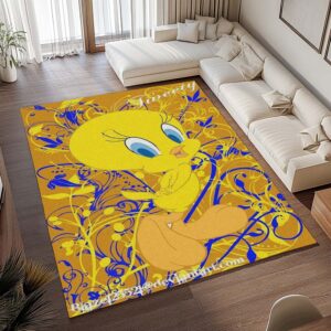 Alternative view of Tweety – Looney Tunes 02 Teppich - TOK