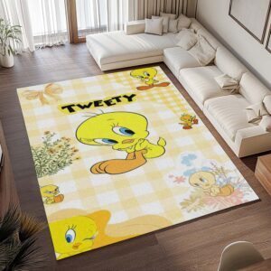 Alternative view of Tweety – Looney Tunes 05 Teppich - TOK