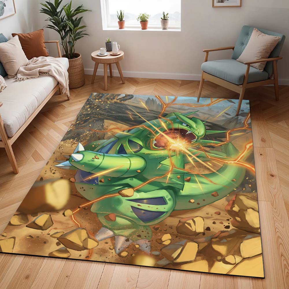 Despotar Pokémon - Tyranitar Pokemon 3 Teppich - TOK