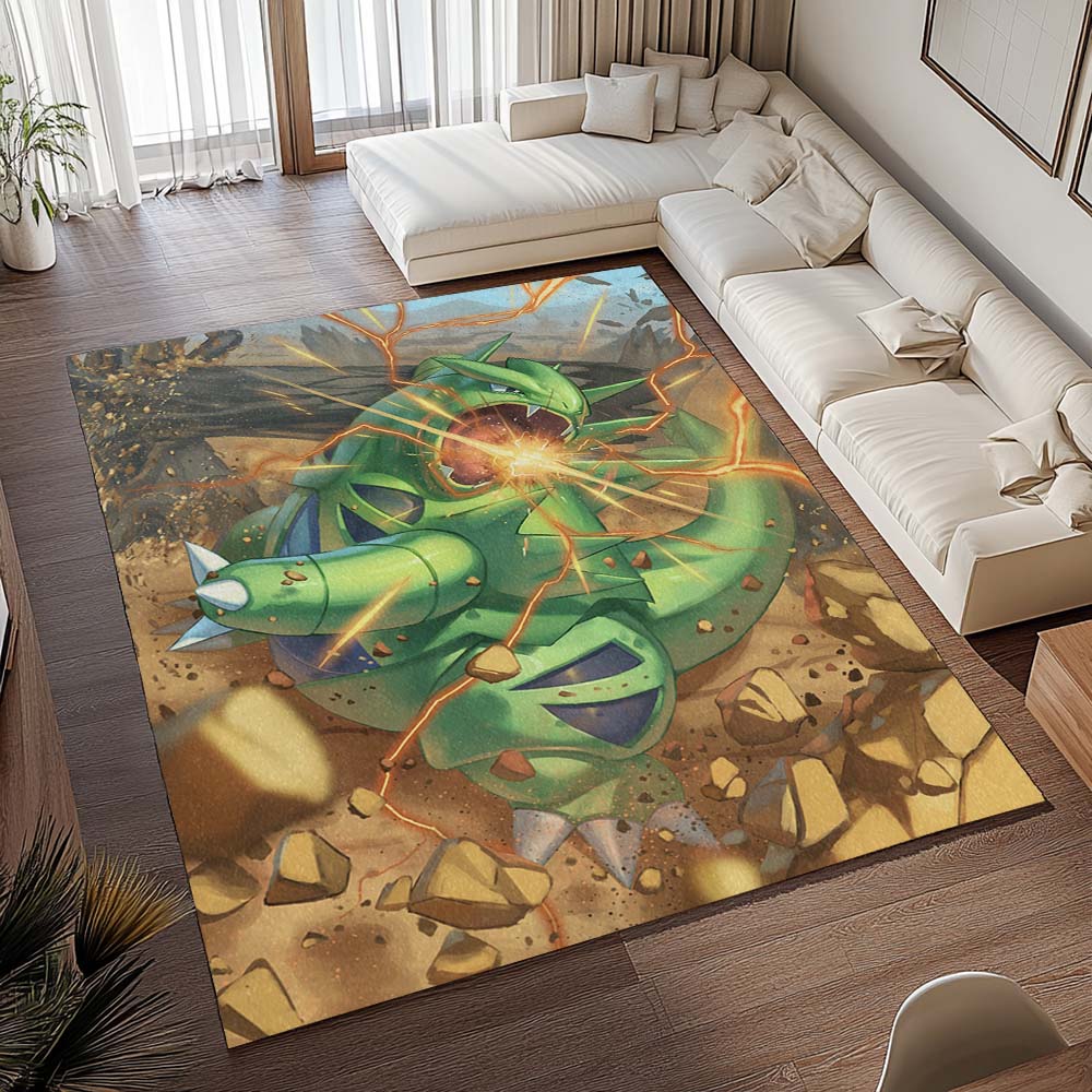 Despotar Pokémon - Tyranitar Pokemon 3 Teppich - TOK – Bild 2