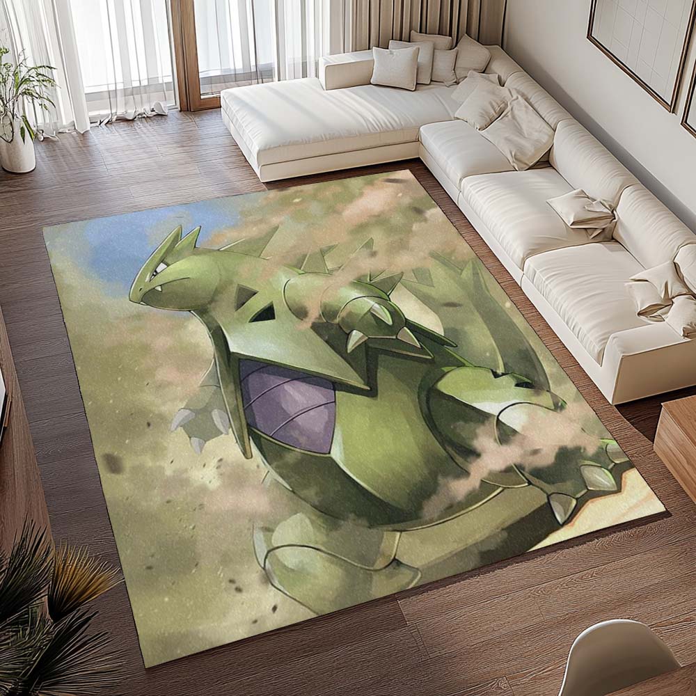 Despotar Pokémon - Tyranitar Pokemon 5 Teppich - TOK – Bild 2