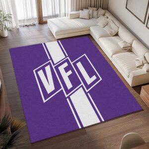 Alternative view of VfL Osnabrück Teppich 07 - Teppich für Fans
