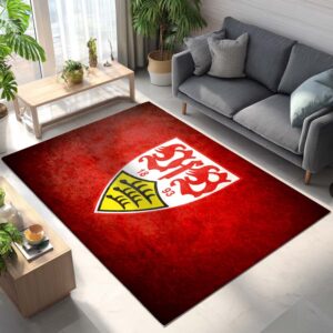 VfB Stuttgart - VfB Stuttgart Teppich 23 - Teppich für Fans