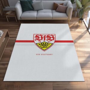 VfB Stuttgart - VfB Stuttgart Teppich 30 - Teppich für Fans
