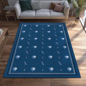 Alternative view of VfL Bochum 1848 Teppich | Bundesliga-Muster