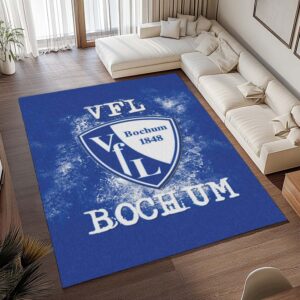 Alternative view of VfL Bochum 1848 - VfL Bochum Teppich 15 - Teppich für Fans