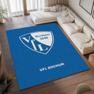 Alternative view of VfL Bochum 1848 - VfL Bochum Teppich 14 - Teppich für Fans