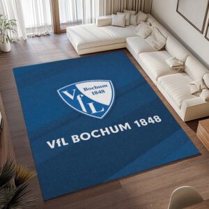 Alternative view of VfL Bochum 1848 - VfL Bochum Teppich 13 - Teppich für Fans