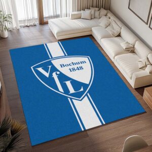 Alternative view of VfL Bochum 1848 - VfL Bochum Teppich 12 - Teppich für Fans