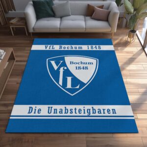 VfL Bochum 1848 - VfL Bochum Teppich 11 - Teppich für Fans