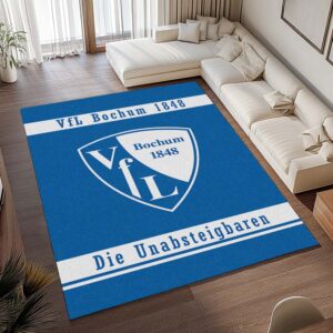 Alternative view of VfL Bochum 1848 - VfL Bochum Teppich 11 - Teppich für Fans