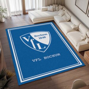 Alternative view of VfL Bochum 1848 - VfL Bochum Teppich 10 - Teppich für Fans