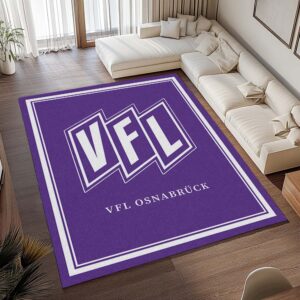 Alternative view of VfL Osnabrück Teppich 06 - Teppich für Fans