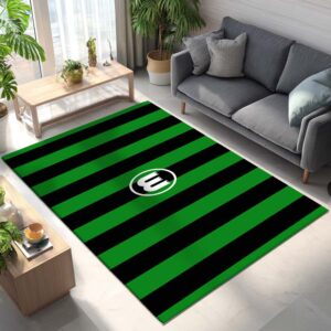 VfL Wolfsburg Teppich 08 - Teppich für Fans