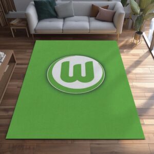 VfL Wolfsburg Teppich 20 - Teppich für Fans