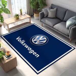 Volkswagen 03 Teppich - Teppich mit Automotiv-Motiv