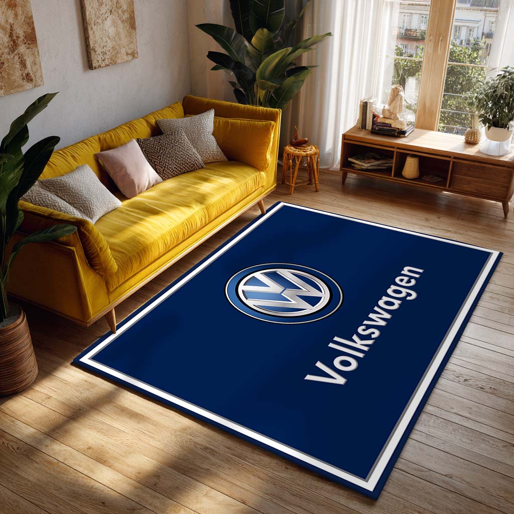 Volkswagen 03 Teppich - Teppich mit Automotiv-Motiv – Bild 2