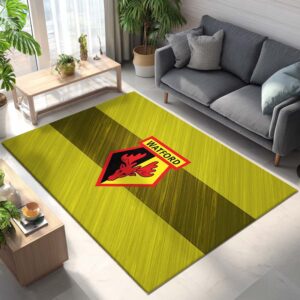 Alternative view of Watford FC EFL Championship 01 Teppich