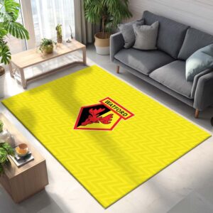 Alternative view of Watford FC EFL Championship 02 Teppich