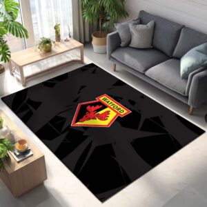 Alternative view of Watford FC EFL Championship 04 Teppich