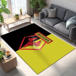 Alternative view of Watford FC EFL Championship 05 Teppich