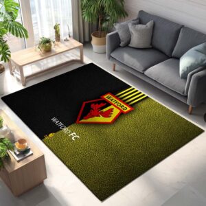 Alternative view of Watford FC EFL Championship 10 Teppich