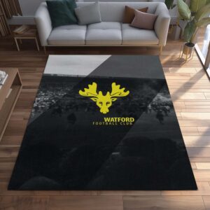 Alternative view of Watford FC EFL Championship 14 Teppich