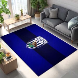 Alternative view of West Bromwich WBA FC EFL Championship 06 Teppich