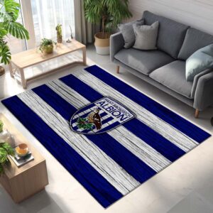 Alternative view of West Bromwich WBA FC EFL Championship 07 Teppich