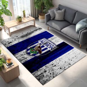 Alternative view of West Bromwich WBA FC EFL Championship 08 Teppich