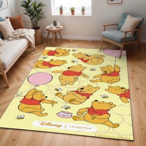 Winnie Pooh 01 Teppich - TOK