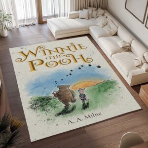 Alternative view of Winnie Pooh 03 Teppich - TOK