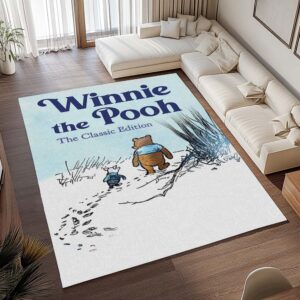 Alternative view of Winnie Pooh 04 Teppich - TOK