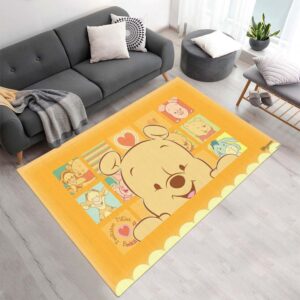 Winnie Pooh 05 Teppich - TOK