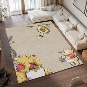 Alternative view of Winnie Pooh 06 Teppich - TOK