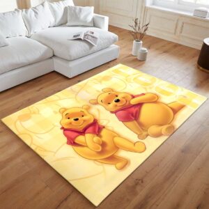 Alternative view of Winnie Pooh 08 Teppich - TOK