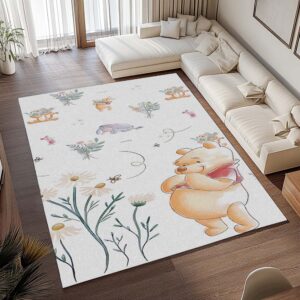 Alternative view of Winnie Pooh 10 Teppich - TOK