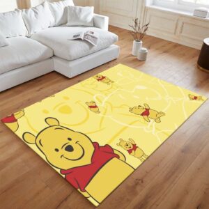 Alternative view of Winnie Pooh 11 Teppich - TOK