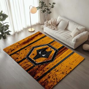 Wolverhampton Wanderers Fußballclub 10 Teppich