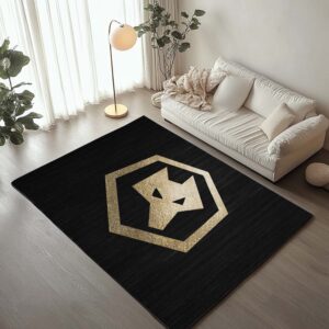 Wolverhampton Wanderers Fußballclub 12 Teppich