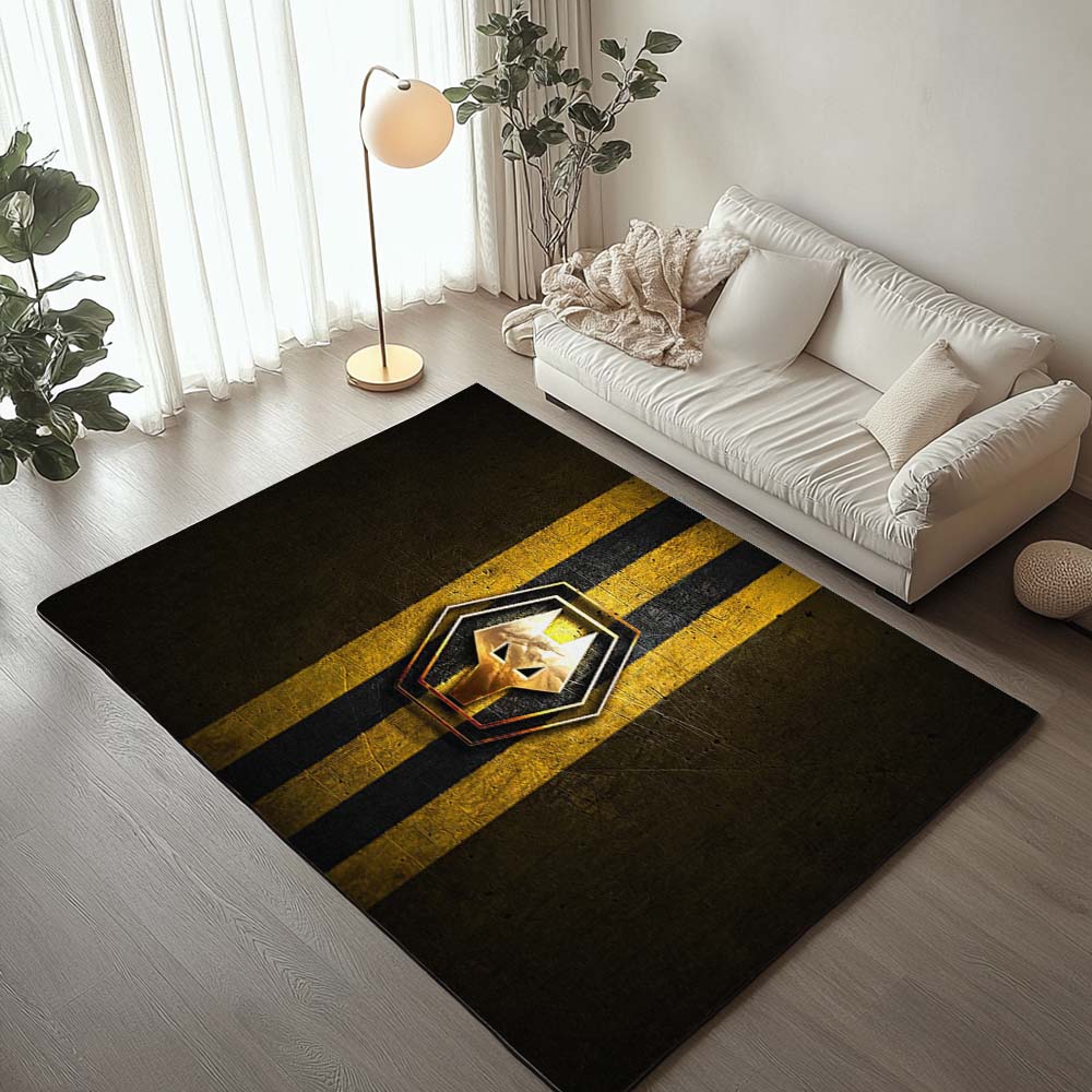 Wolverhampton Wanderers Fußballclub 13 Teppich
