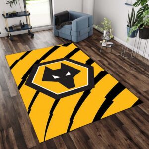Wolverhampton Wanderers Fußballclub 20 Teppich