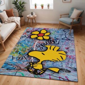 Woodstock – Die Peanuts Teppich - TOK