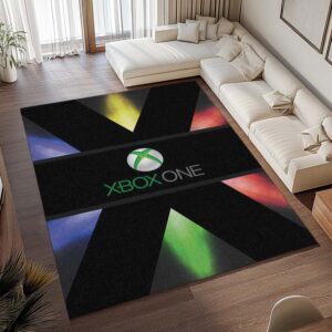Alternative view of Xbox One – Game Controller Xbox 08 Teppich - TOK