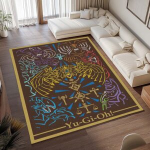 Alternative view of Yu-Gi-Oh Teppich - TOK