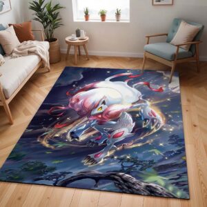 Zoroark Pokémon Teppich - TOK