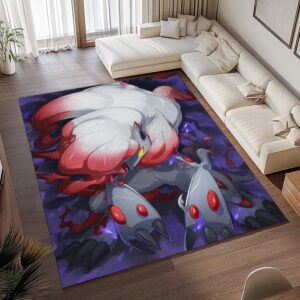 Alternative view of Zoroark Pokémon 3 Teppich - TOK