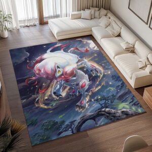 Alternative view of Zoroark Pokémon Teppich - TOK
