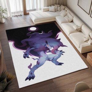 Alternative view of Zoroark Pokémon 4 Teppich - TOK